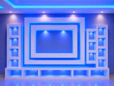 Professional Gypsum Installer, Drywall & Painter