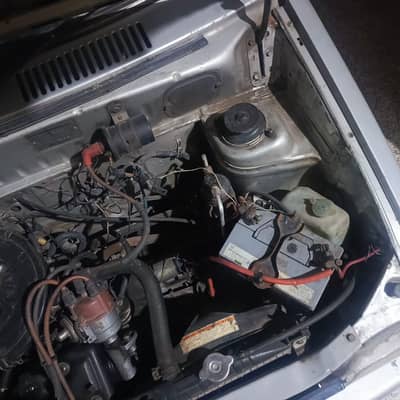 suzuki mehran all ok