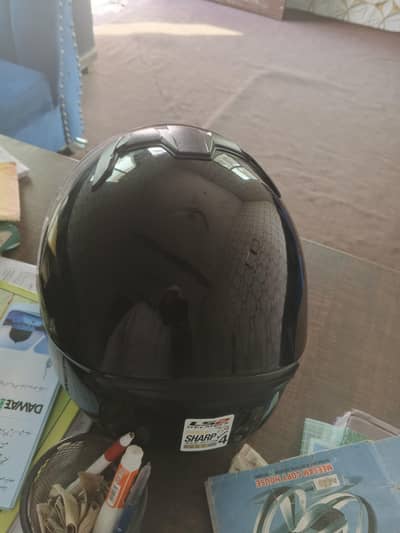 LZ2 imported helmet made in UK