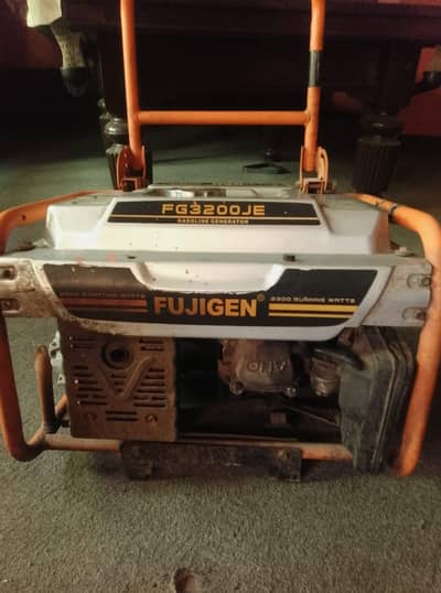 FujiGen 4kva 60000 on