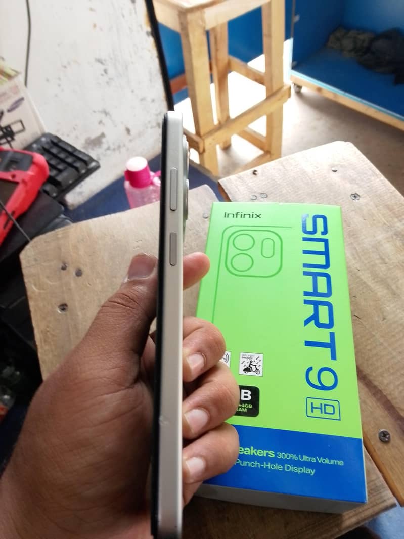 Smart 9 hd 1