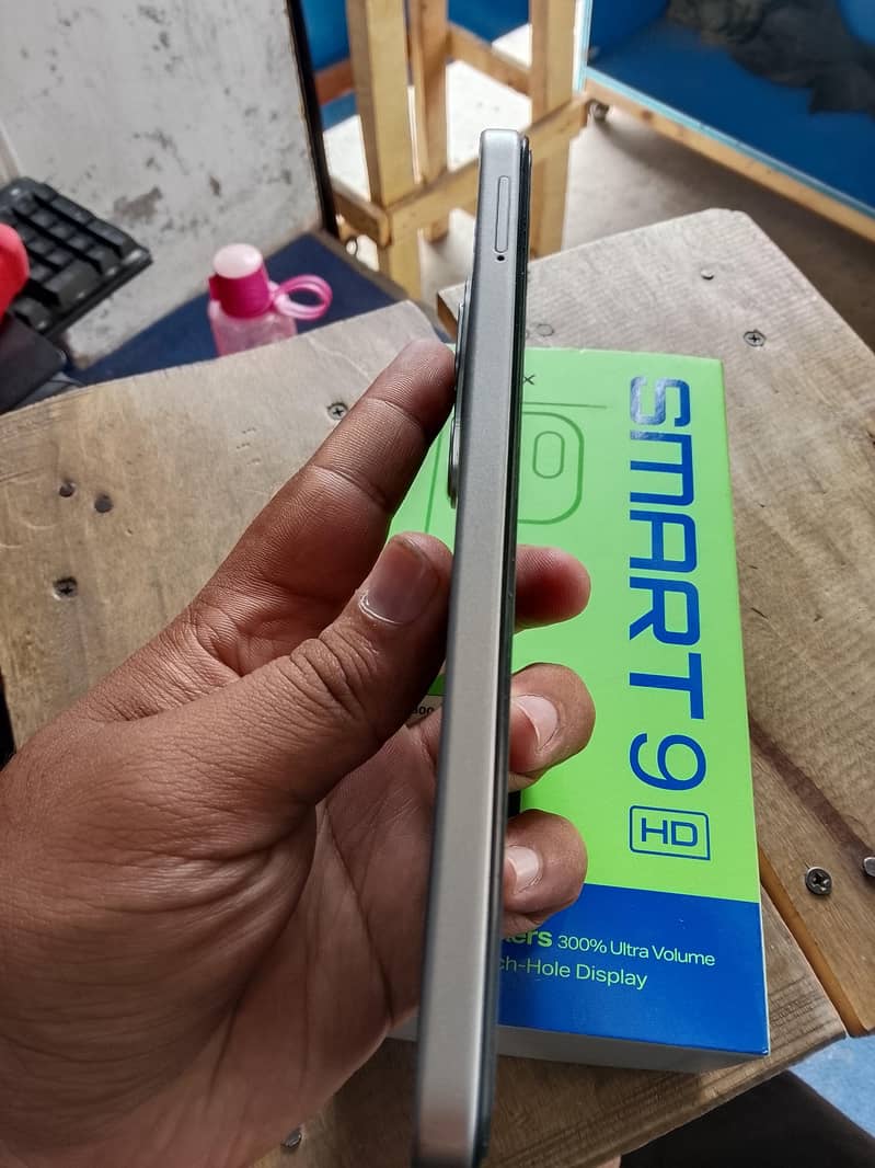 Smart 9 hd 3