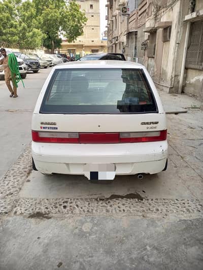 TOTAL GENIUN 2009 EFI COMPANY FITTED CNG