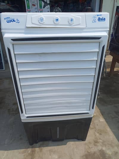 New AC DC cooler