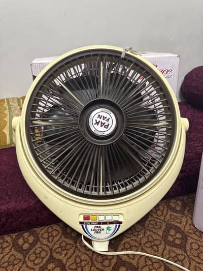 Pak original fan