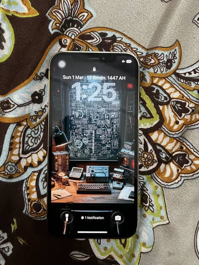 iPhone 12 pro 256GB Pta Approved