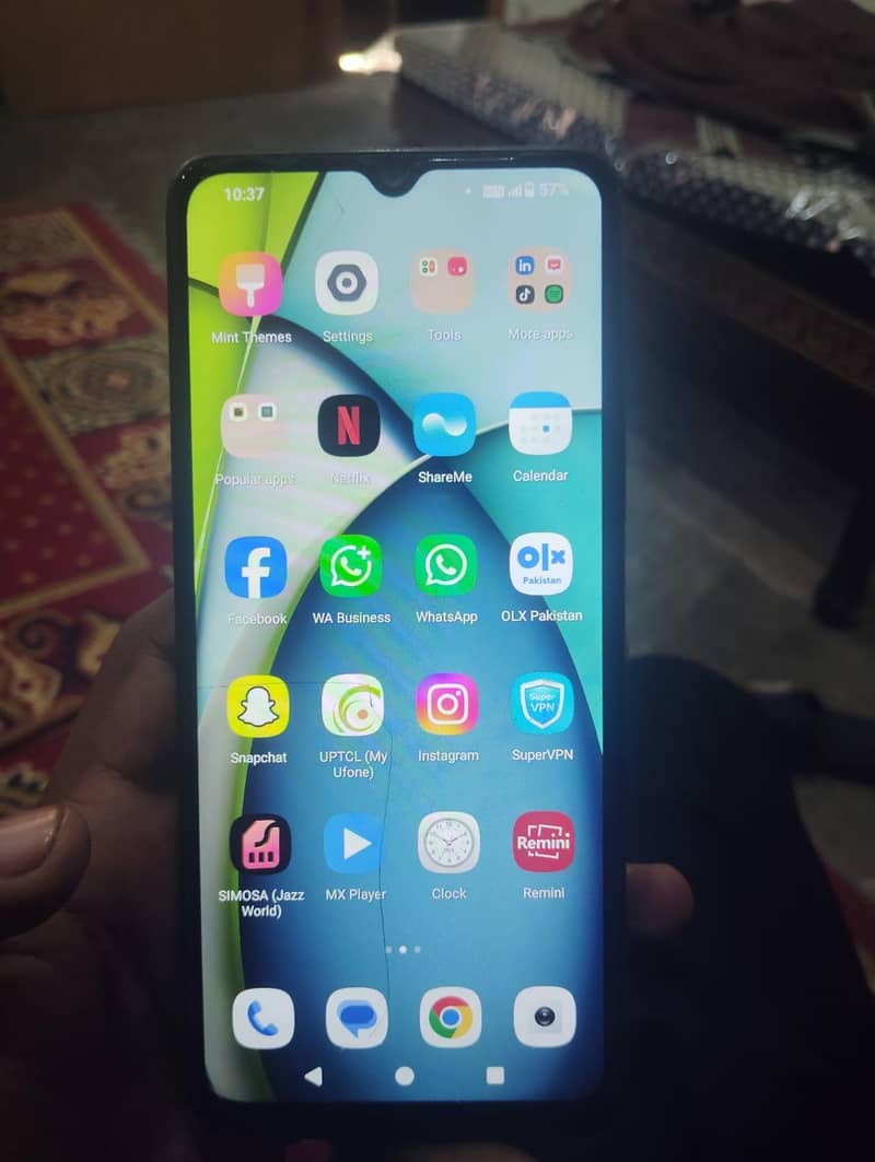 Redmi A3x 3