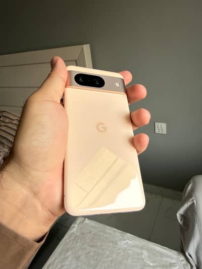Google pixel 8 PTA