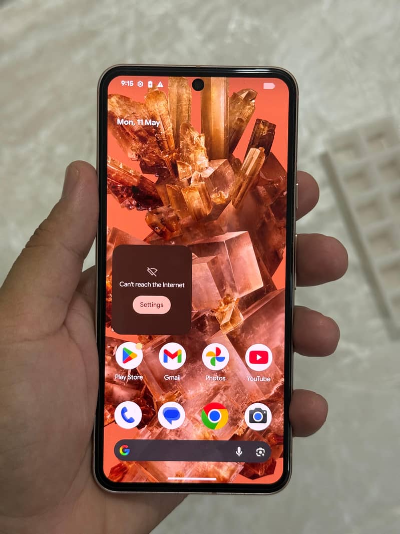 Google pixel 8 PTA 2