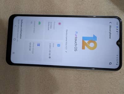 Vivo Y21 in lush condition