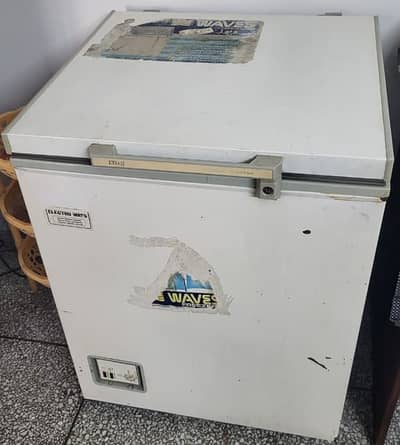 Deep Freezer Sigle Door
