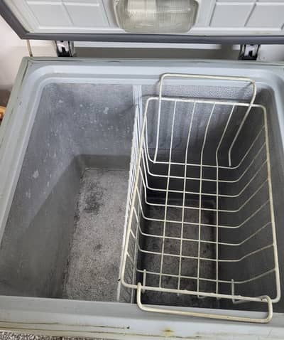 Deep Freezer Sigle Door