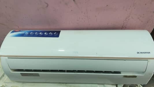 TCL DC inverter 1 ton AC
