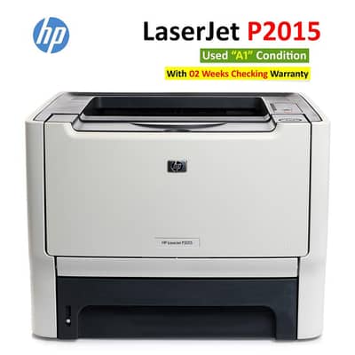 HP LASERJET 2015