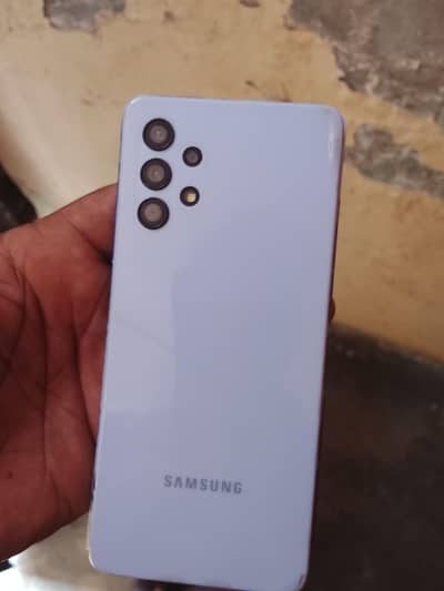 Samsung a32 used