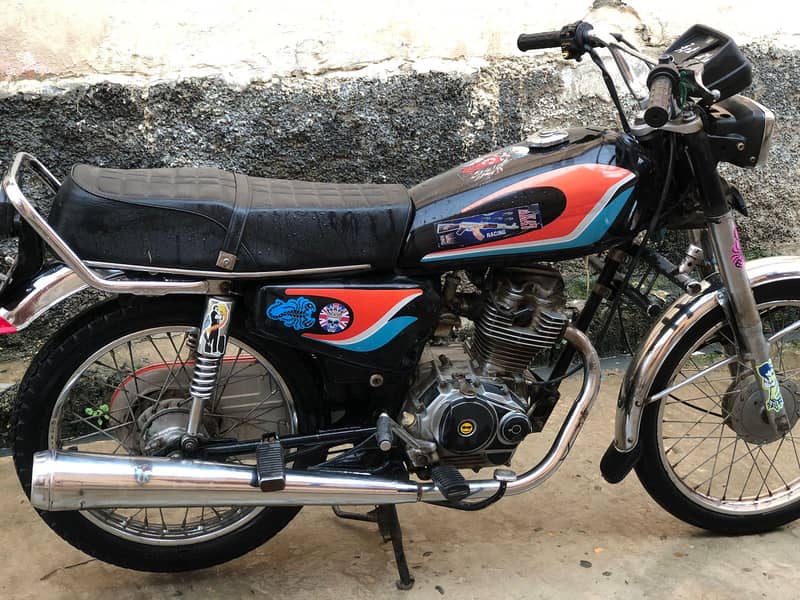 Honda 1