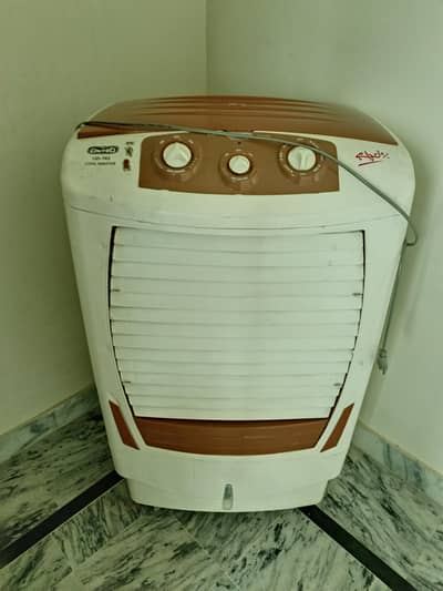 united air-cooler ud745