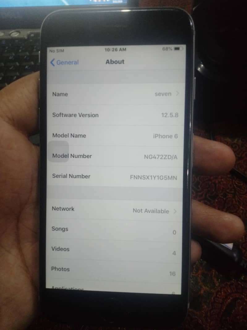 Iphone 6 1