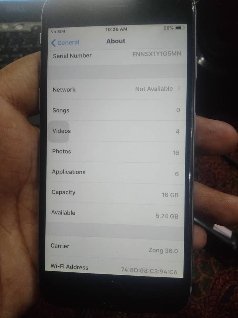 Iphone 6 2