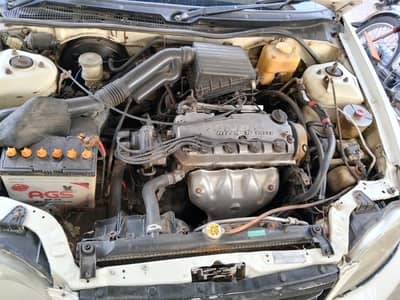 Honda City 2001