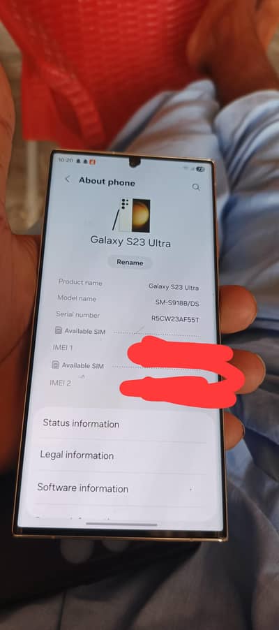 Samsung S23 Ultra Non pta pubg mein 120Fps ha