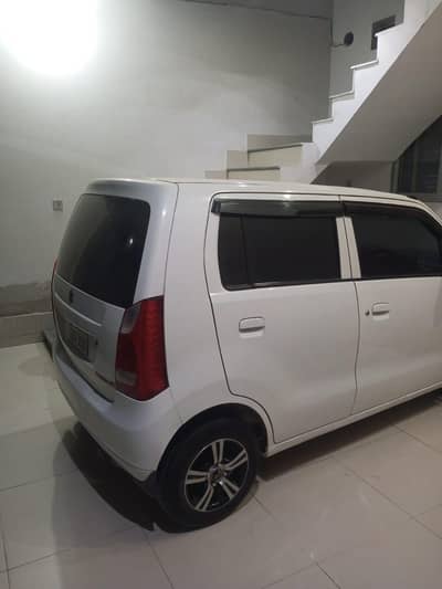 SUZUKI WAGON R VXL 2017