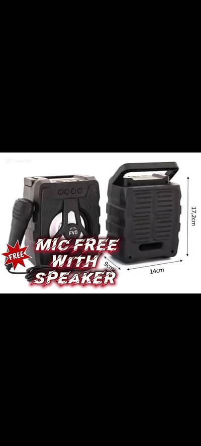 Bluetooth speaker