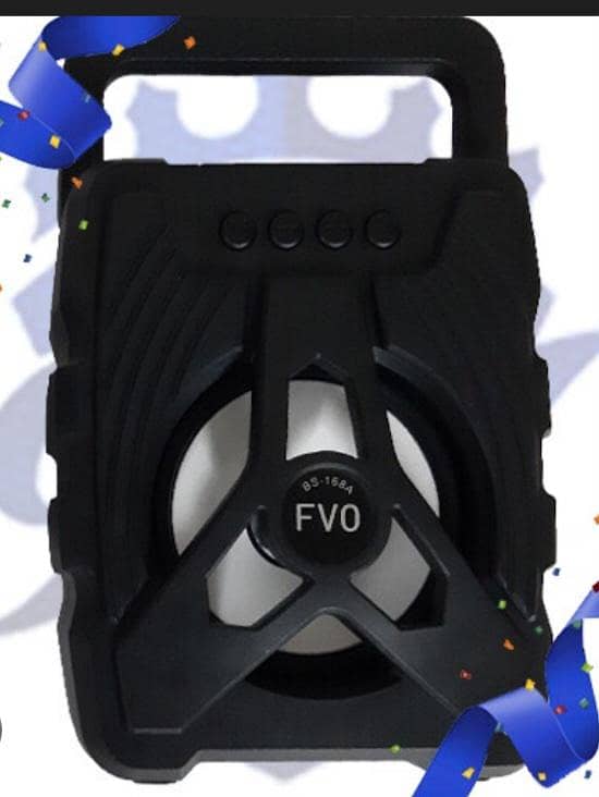 Bluetooth speaker 1