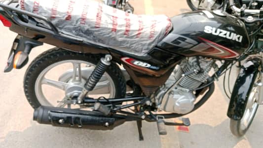 Suzuki 110  2022 model 0333-1546747