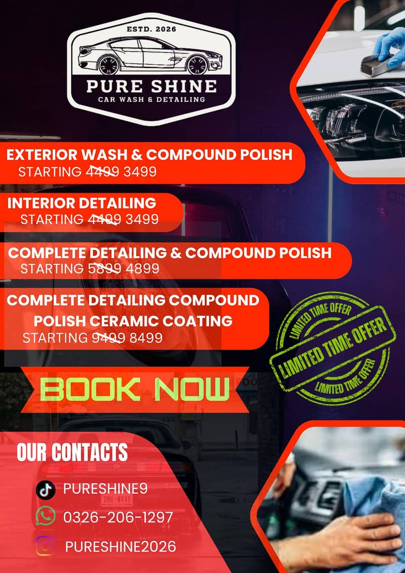 Car detailing 0