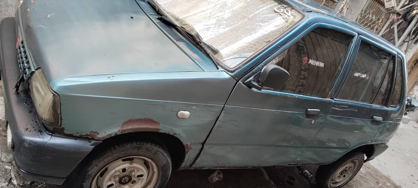 mehran 2