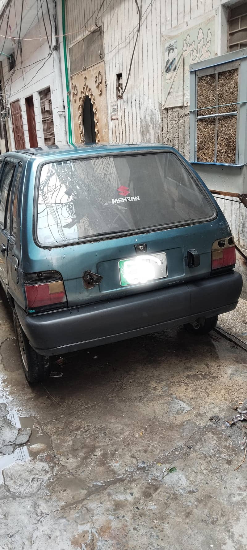 mehran 5