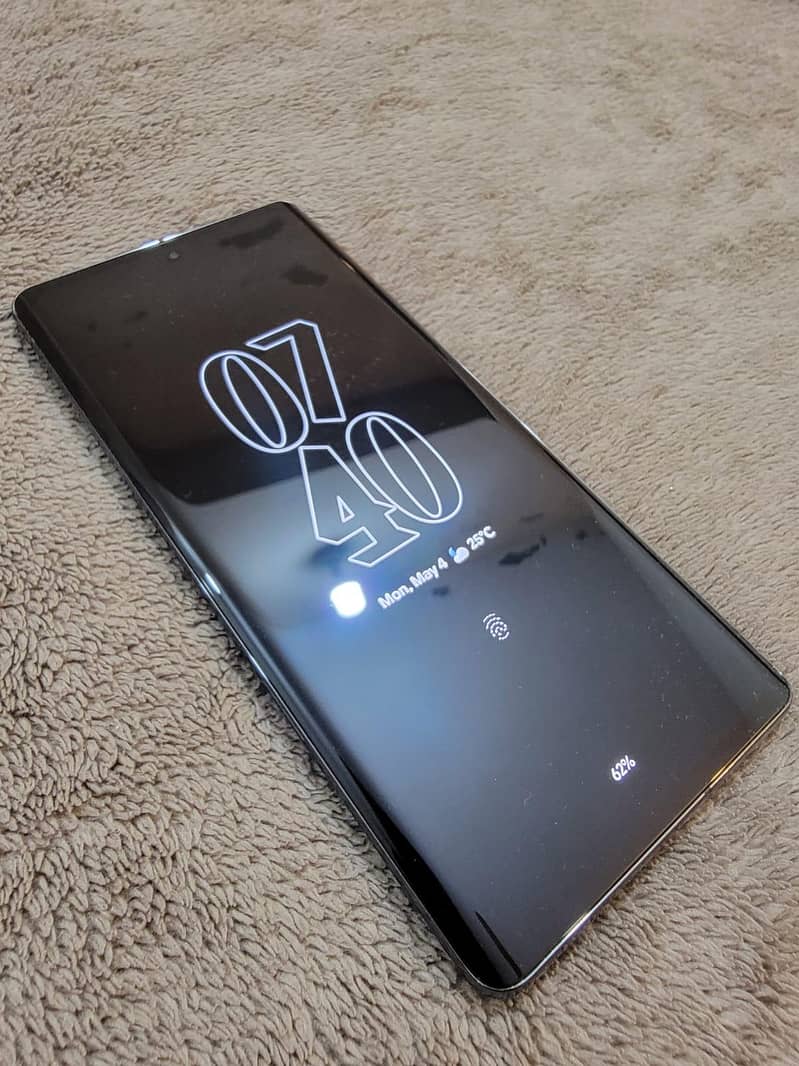 Google pixel 7 pro 5