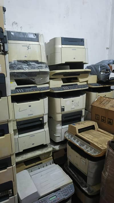 Hp MFP 2727