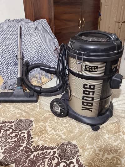 vacuum cleaner power ful