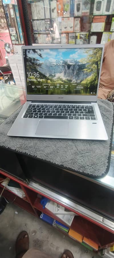 Acer Swift 3 SF314-54 Laptop Pentium 4415U 4GB RAM 128GB SSD