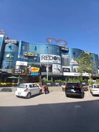 Prime Office Space for Rent in F-11 Markaz Ideal for Small Businesses