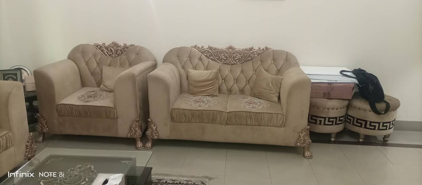 sofa set nine seater 1