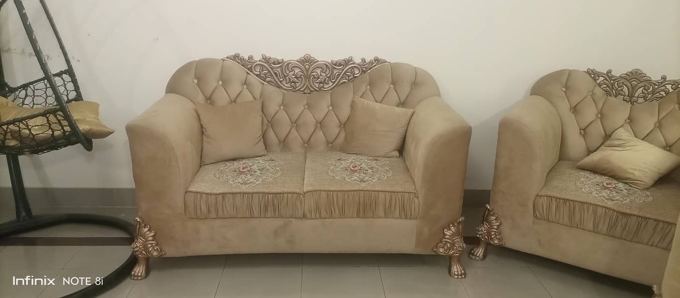 sofa set nine seater 2