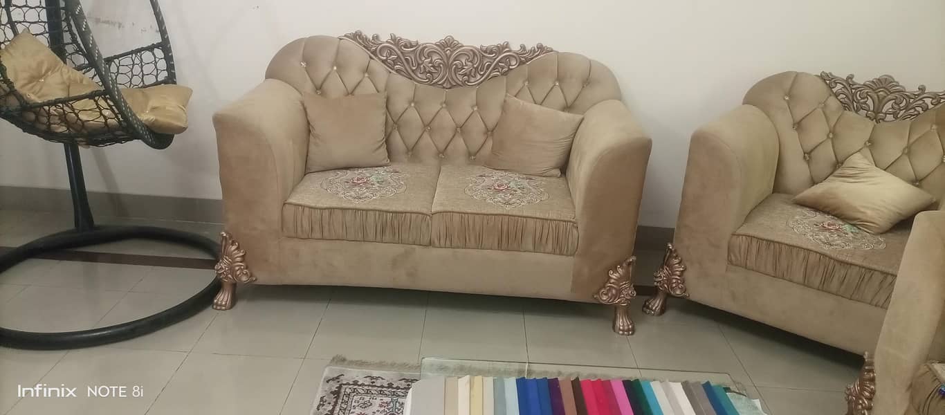 sofa set nine seater 5