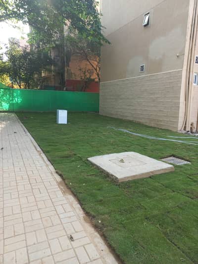 G 11/3 Housing foundation E type flat for sale Ground floor Extra land fully Renvoted Tile flooring 2 bed 2 bath tvl kitchen gas Available