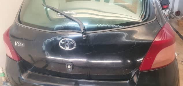 Toyota Vitz 2005