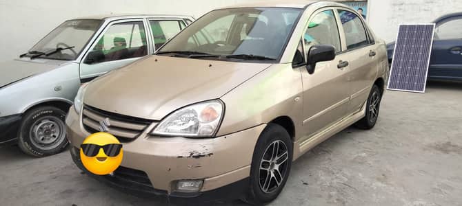 Suzuki Liana