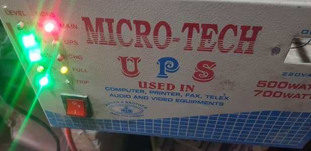 Ups 700 waat coper  wtsap# 0310/47/91/978