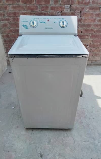 Pak Asia Metal Body Washing Machine