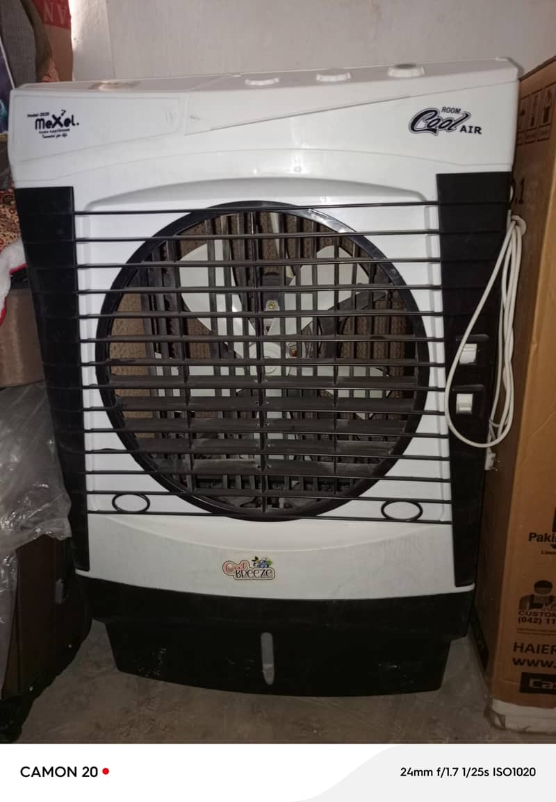 Maxel Ac Coolar 0