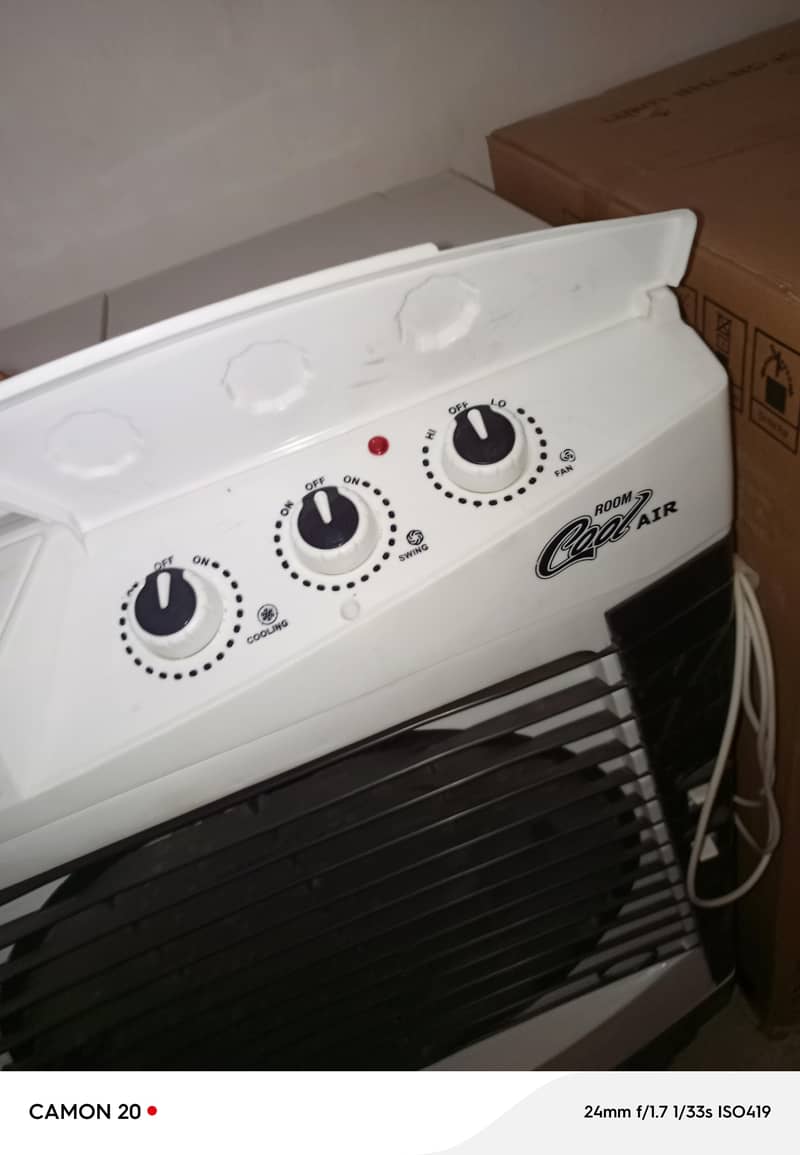 Maxel Ac Coolar 2