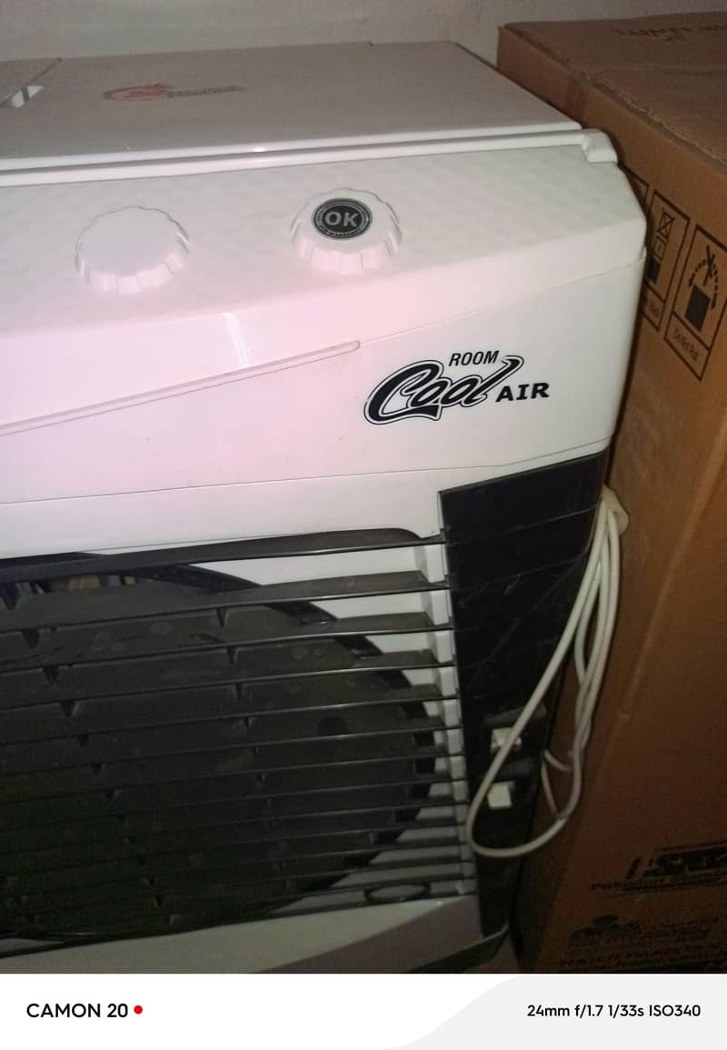 Maxel Ac Coolar 3