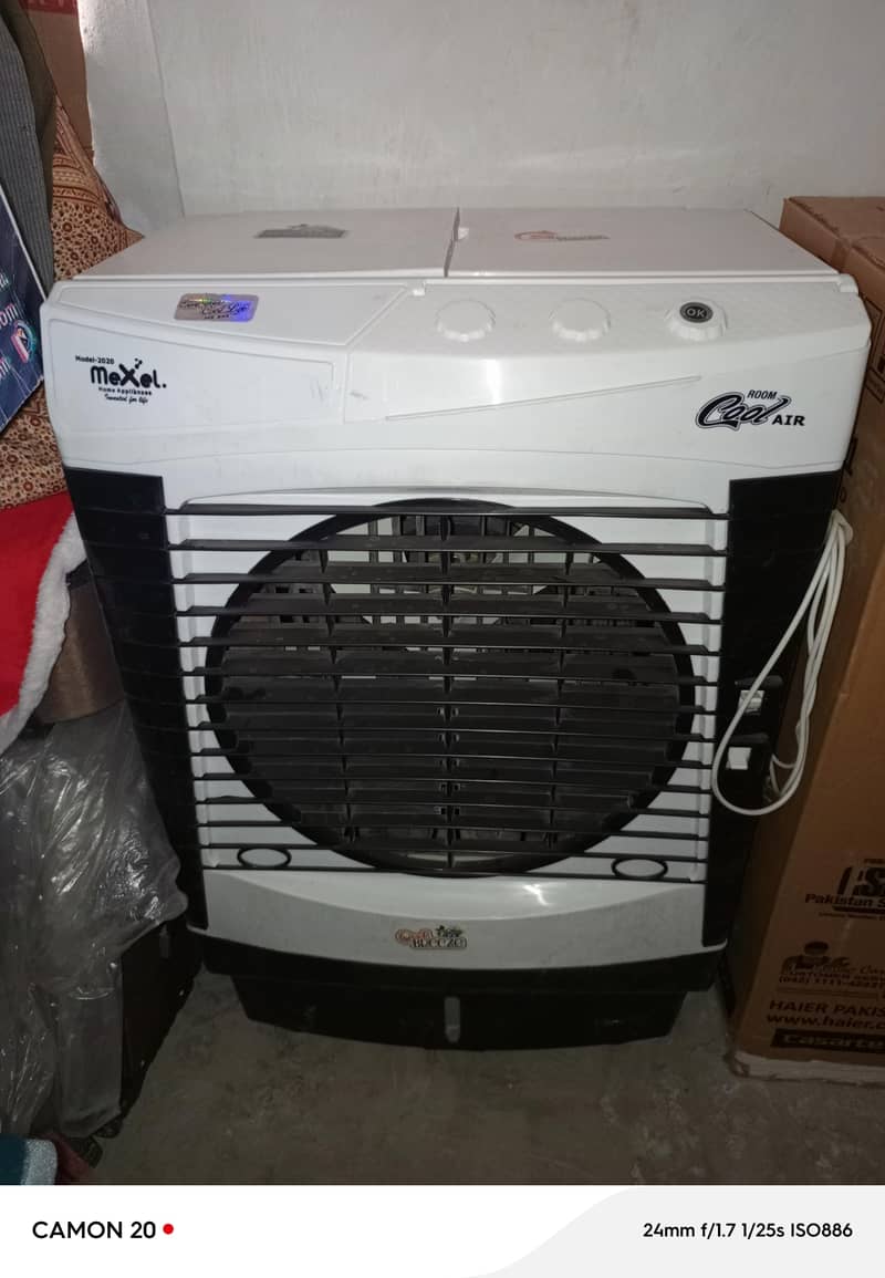 Maxel Ac Coolar 4