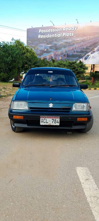 Suzuki Khyber 1999 – Outclass Condition